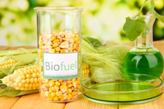 Becontree biofuel availability