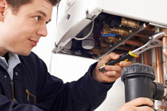 only use certified Becontree heating engineers for repair work